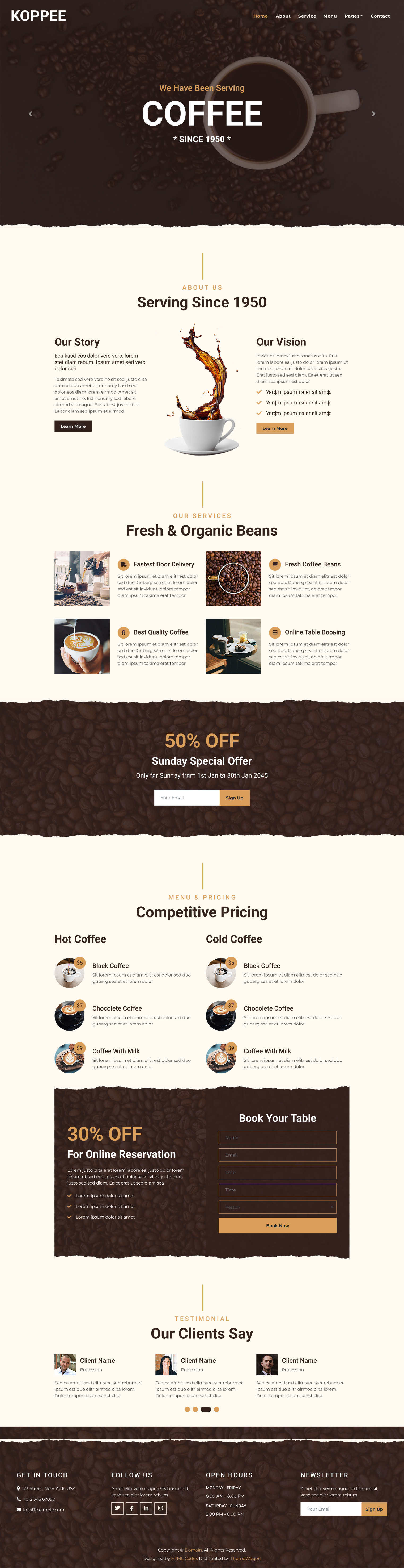 Coffee House
