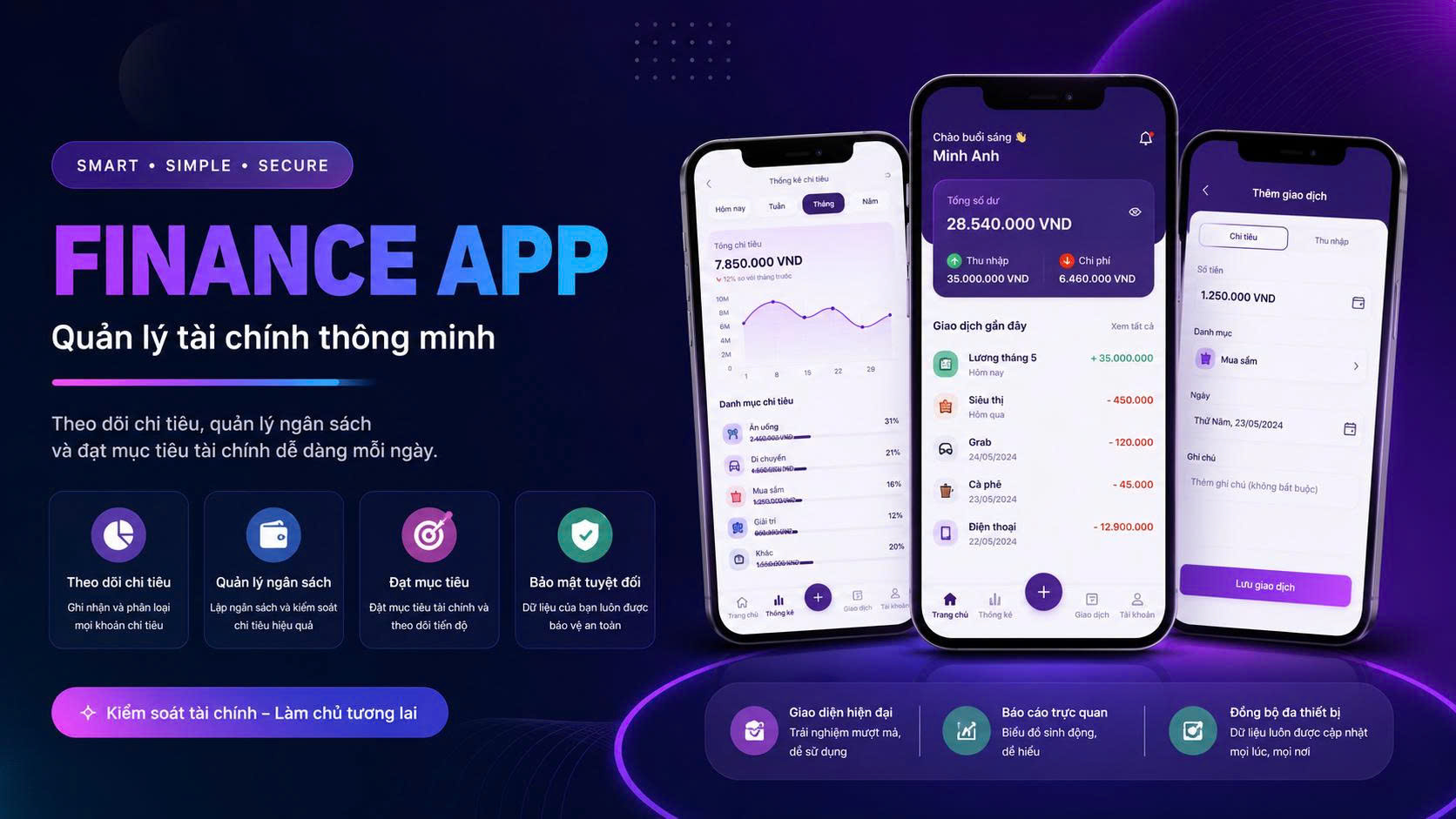 Finance App