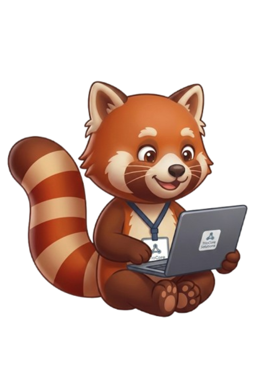 Thiết kế website chuẩn SEO TrioCore Solutions